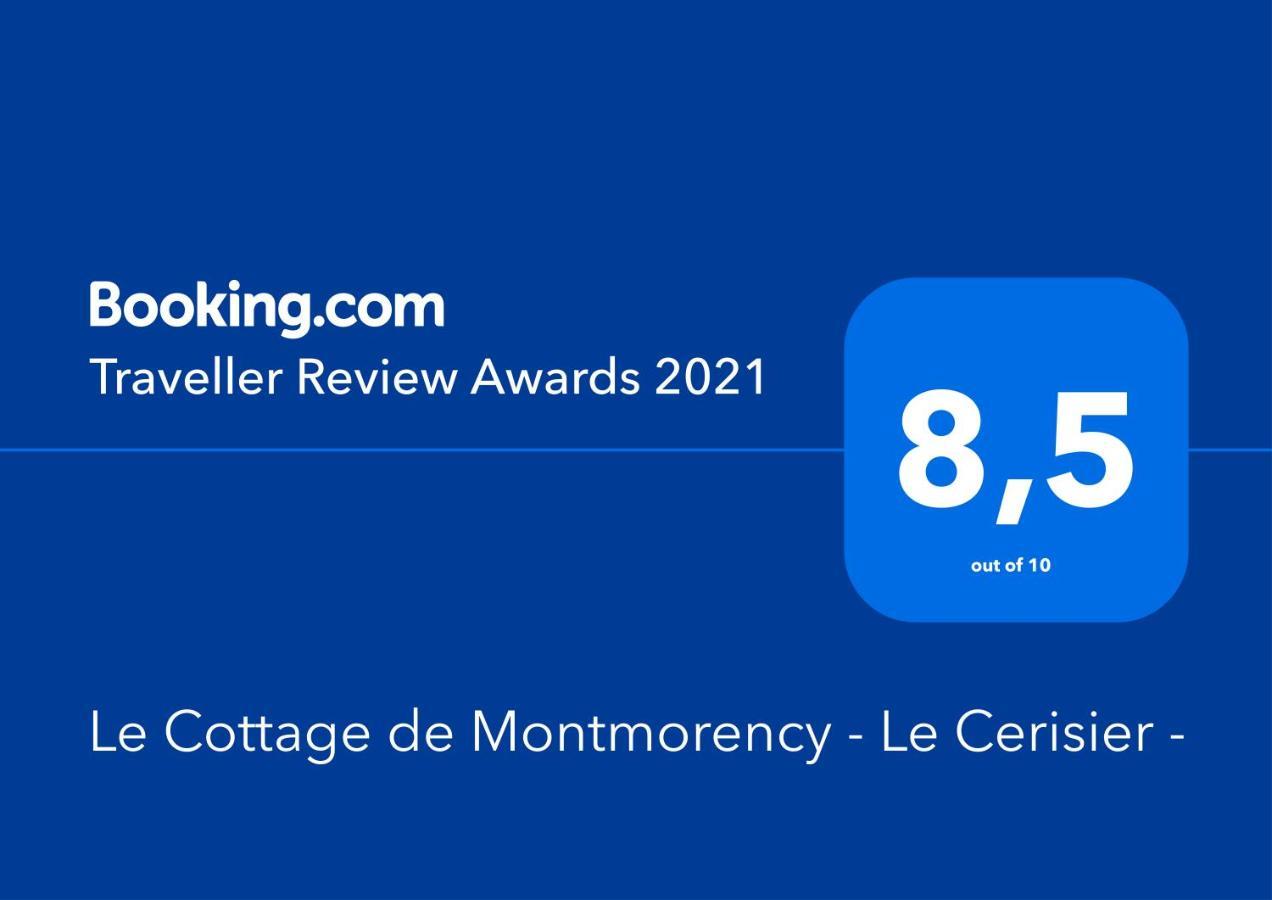 Promotion Du Jour - Le Cerisier - Διαμέρισμα Deuil-la-Barre Εξωτερικό φωτογραφία